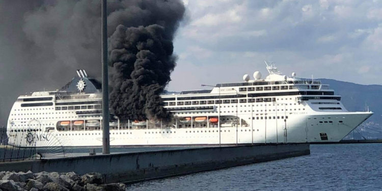 κρουαζιερόπλοιο