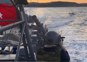 Προκλητική Τουρκία: «Γαλάζια Πατρίδα είναι το Αιγαίο, η Μεσόγειος και η Μαύρη Θάλασσα»