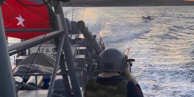 Προκλητική Τουρκία: «Γαλάζια Πατρίδα είναι το Αιγαίο, η Μεσόγειος και η Μαύρη Θάλασσα»