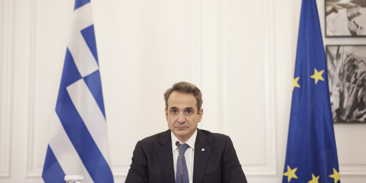 Μητσοτάκης