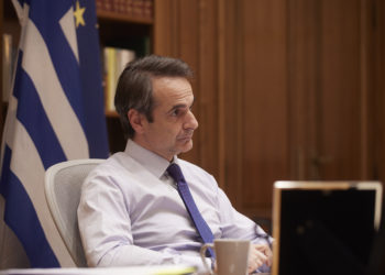 Μητσοτάκης - Le Figaro