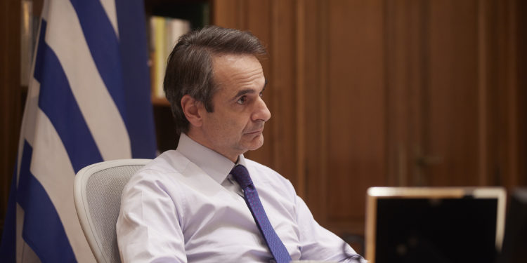 Μητσοτάκης - Le Figaro