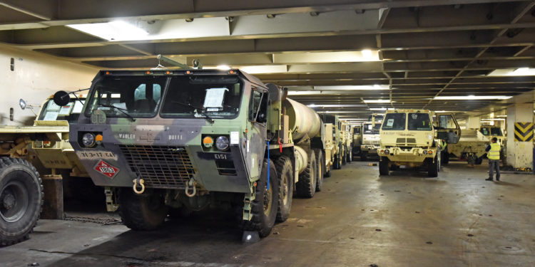 NATO: Ποιες χώρες αύξησαν τις αμυντικές τους δαπάνες πάνω από το 2 τοις εκατό του ΑΕΠ