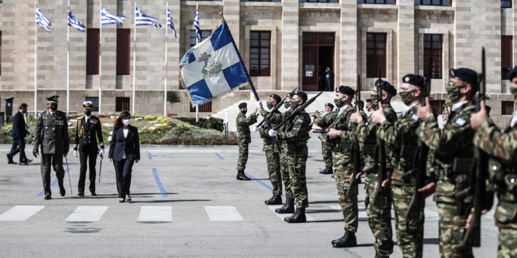 Πρόεδρος της Δημοκρατίας