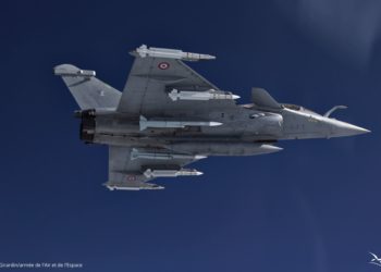 Meteor: Πρώτη επιχειρησιακή λειτουργία του πύραυλου σε Rafale – Γιατί αφορά την Ελλάδα