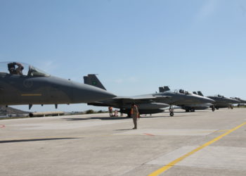 F-15 Σαουδικής Αραβίας