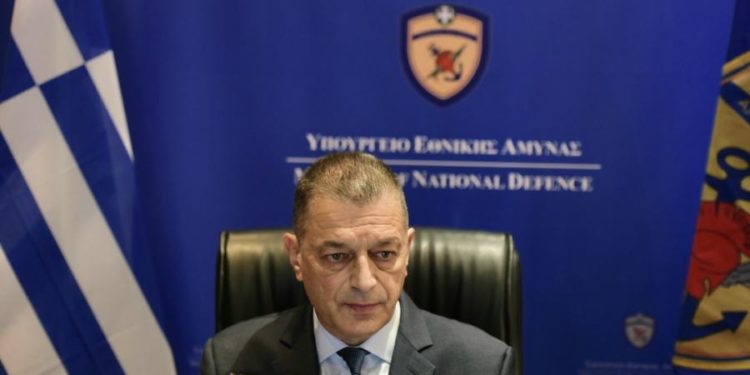 Αλκιβιάδης Στεφανής: Ομιλία ΥΦΕΘΑ σε εκδήλωση για την εξάπλωση πυρηνικών όπλων