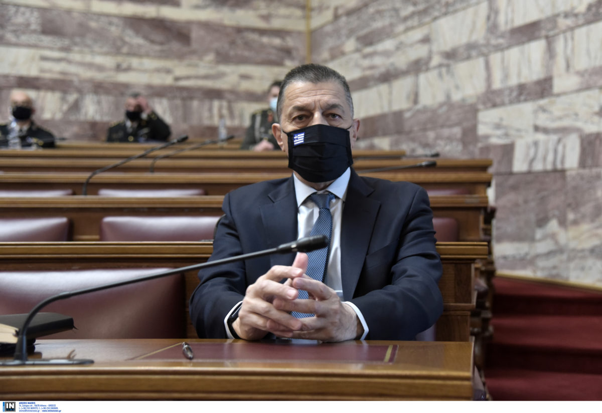 Στεφανής - περίθαλψη - Ήπειρος