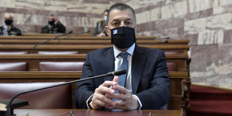 Στεφανής - περίθαλψη - Ήπειρος