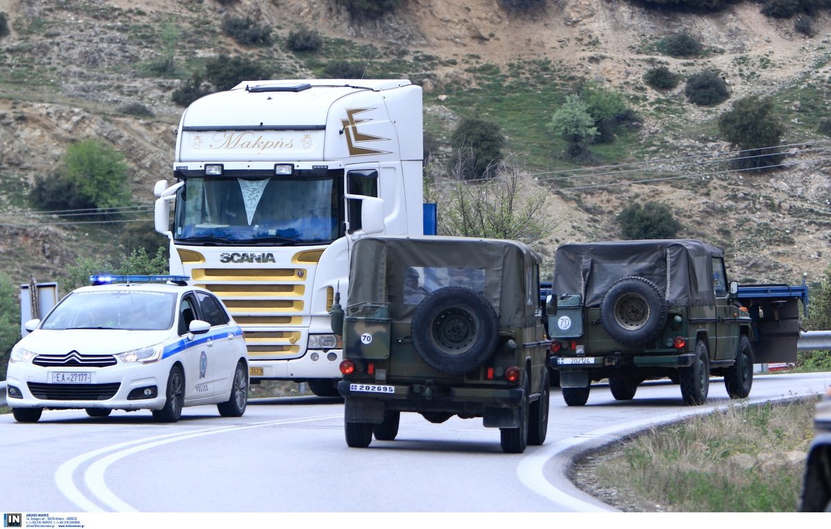 υπαξιωματικός σύλληψη
