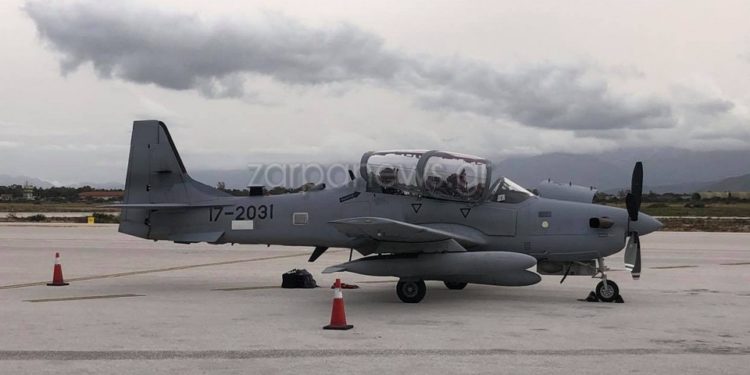 super tucano