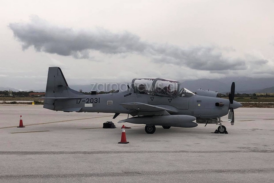 super tucano