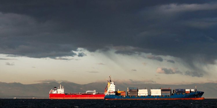 Σύγκρουση - Κύθηρα