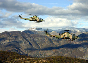 Τουρκία - ελικόπτερο