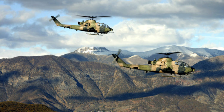 Τουρκία - ελικόπτερο