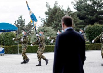 Στρατιωτική θητεία