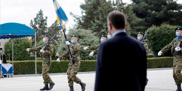 Στρατιωτική θητεία