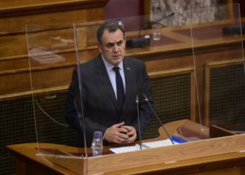 ΥΠΕΘΑ Παναγιωτόπουλος