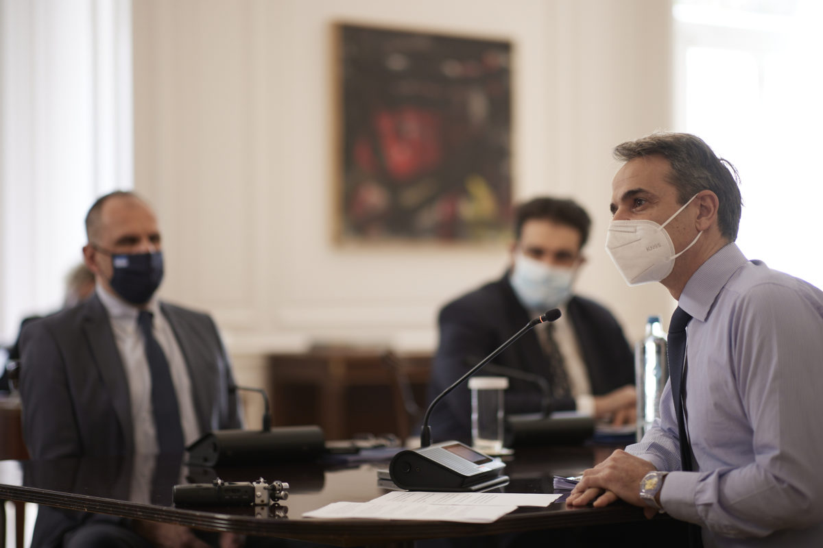 Μητσοτάκης για Θεοδωράκη