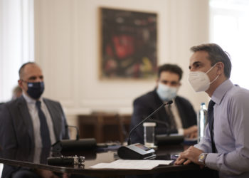 Μητσοτάκης για Θεοδωράκη