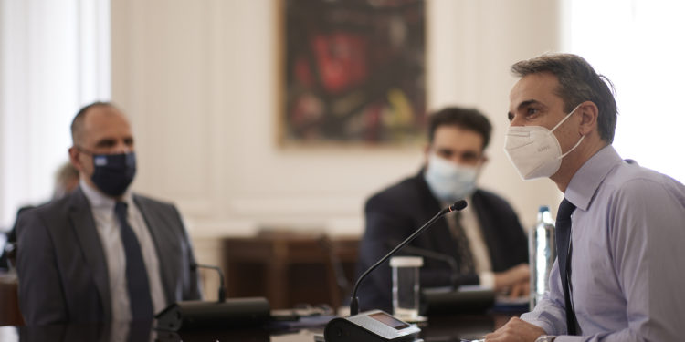 Μητσοτάκης για Θεοδωράκη