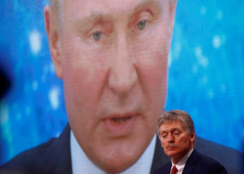 Πεσκόφ - Πούτιν