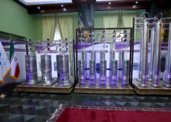 Ιράν - πυρηνικό πρόγραμμα