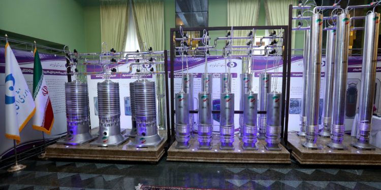 Ιράν - πυρηνικό πρόγραμμα