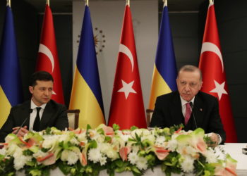 Ερντογάν - Ζελένσκι