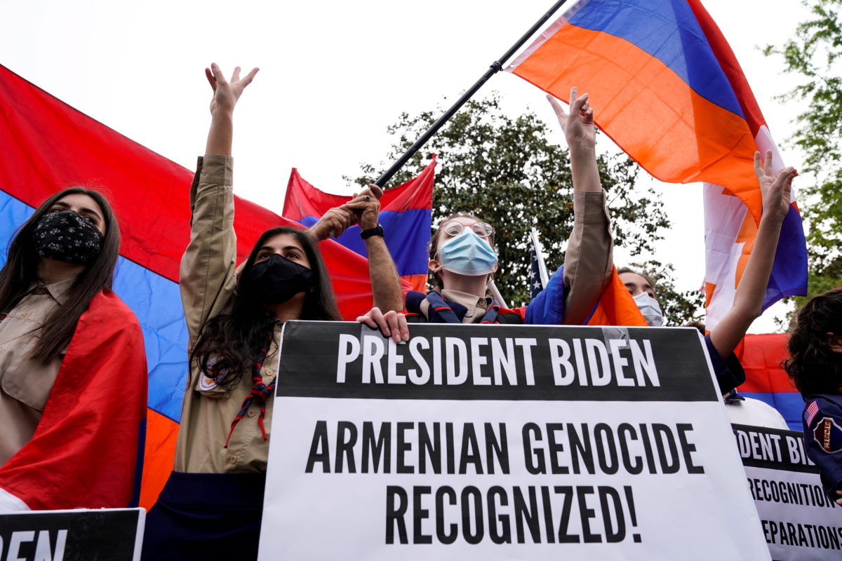 γενοκτονία Αρμενίων