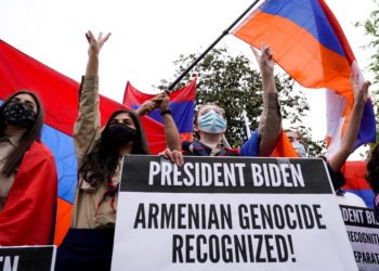 γενοκτονία Αρμενίων
