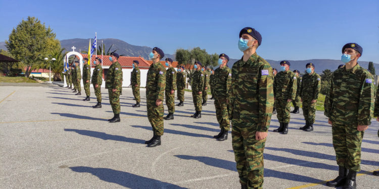 Στρατό Ξηράς