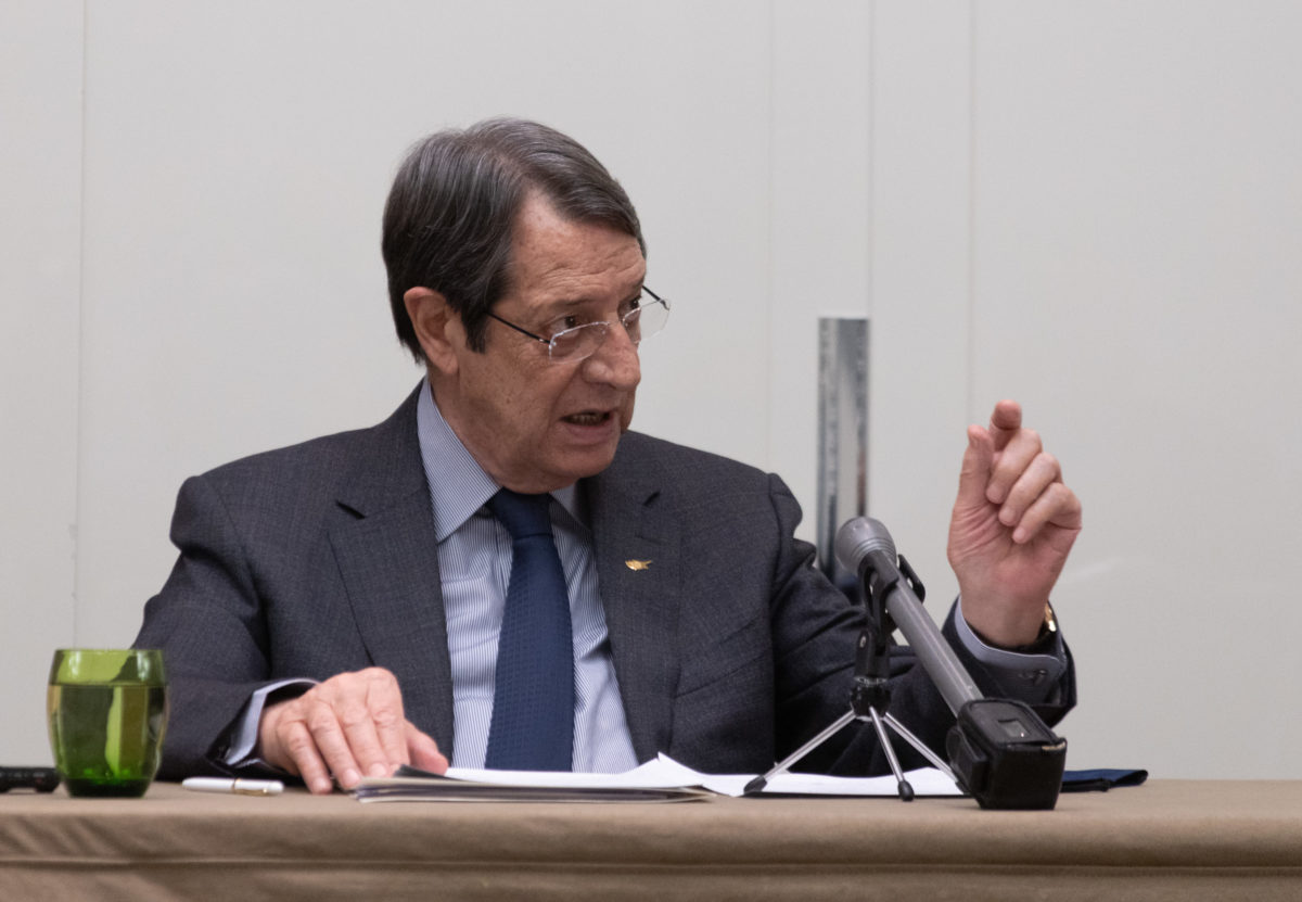 Αναστασιάδης