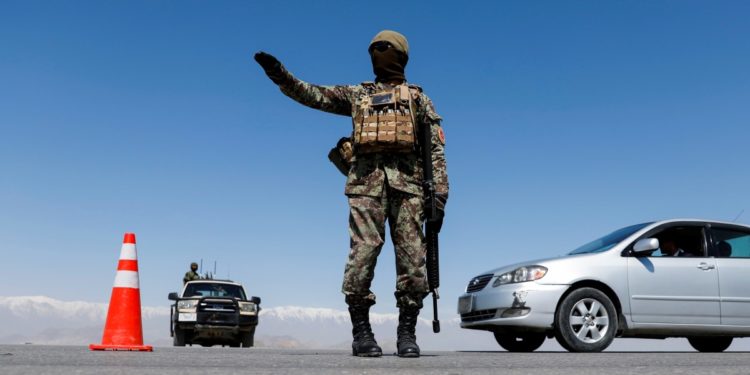 Αφγανιστάν