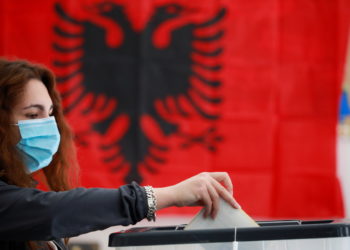 Αλβανία - εκλογές