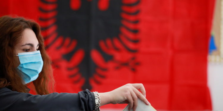 Αλβανία - εκλογές