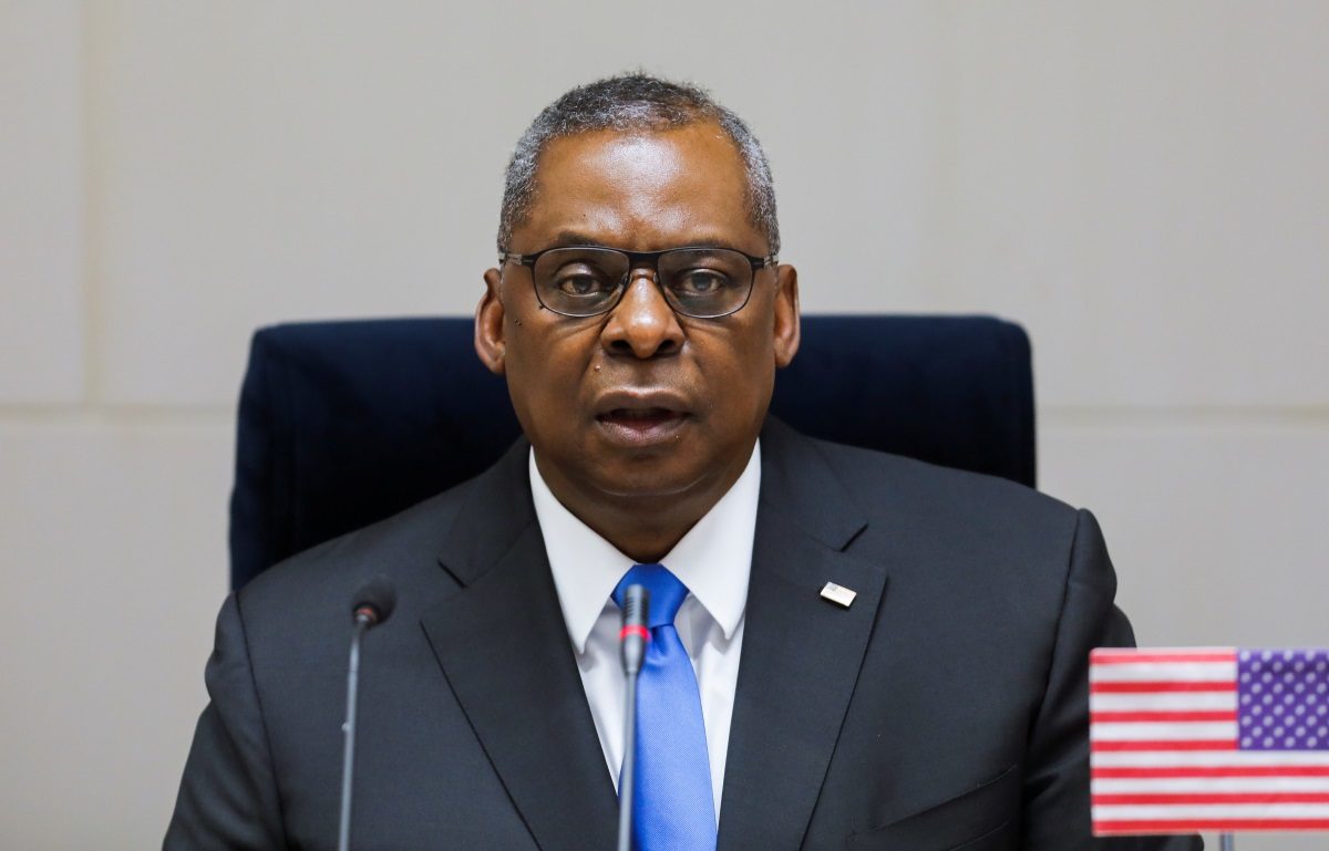 Λόιντ Όστιν