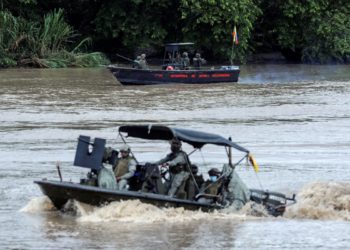 Βενεζουέλα - Κολομβία