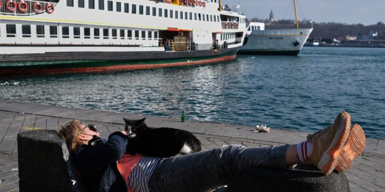 Τουρκία - ταξιδιωτική εταιρεία