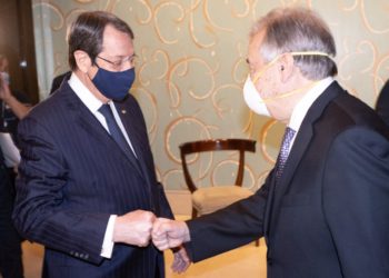 ΗΕ - Κυπριακό