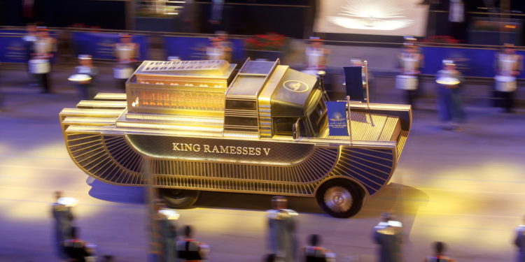 Αίγυπτος - Φαραώ