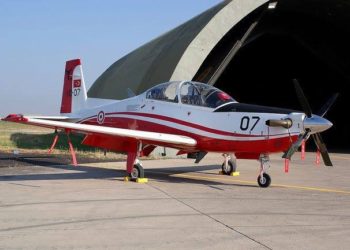 Τουρκία - πτώση αεροσκάφους