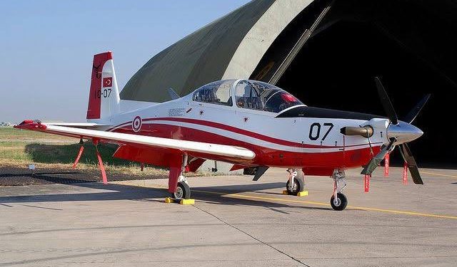 Τουρκία - πτώση αεροσκάφους