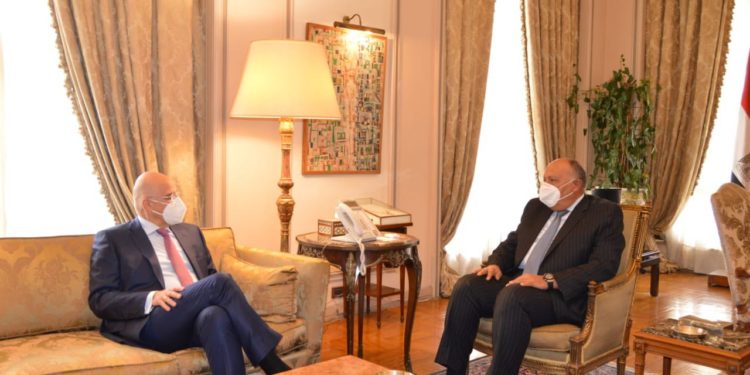 Δένδιας - Σούκρι