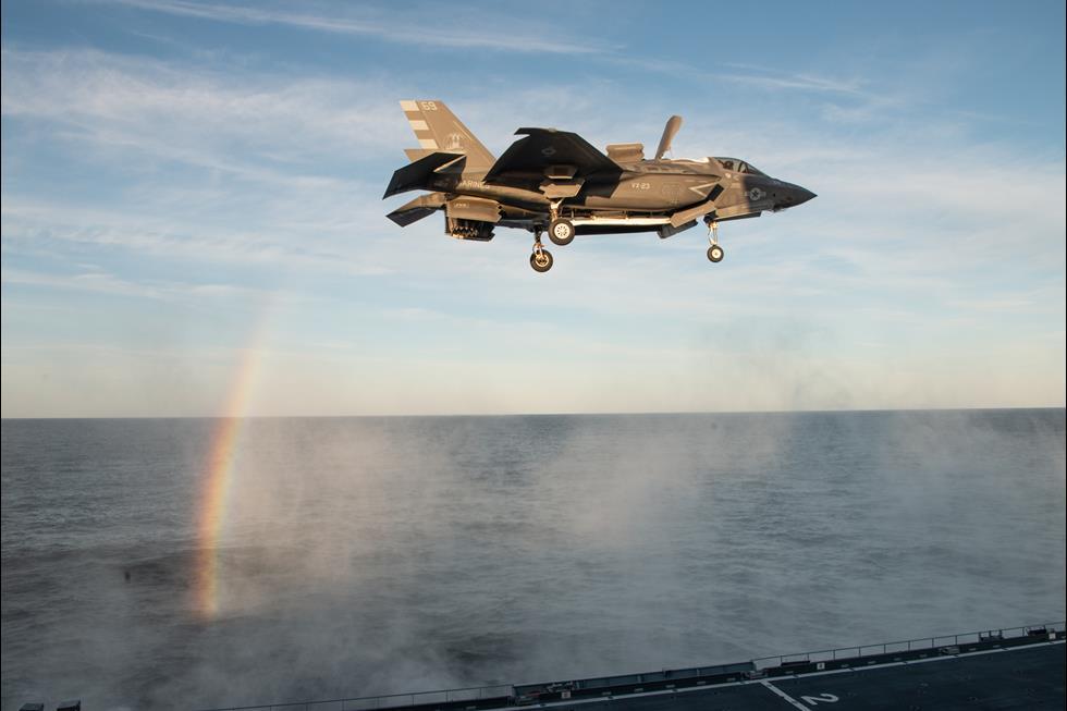 F-35B