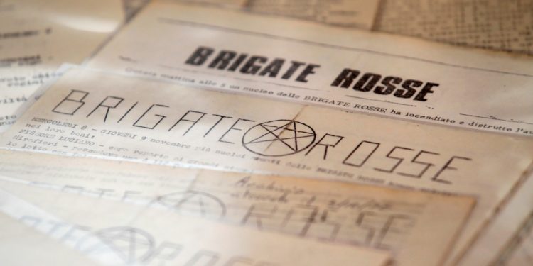 Παρίσι - συλλήψεις - Ερυθρές Ταξιαρχίες