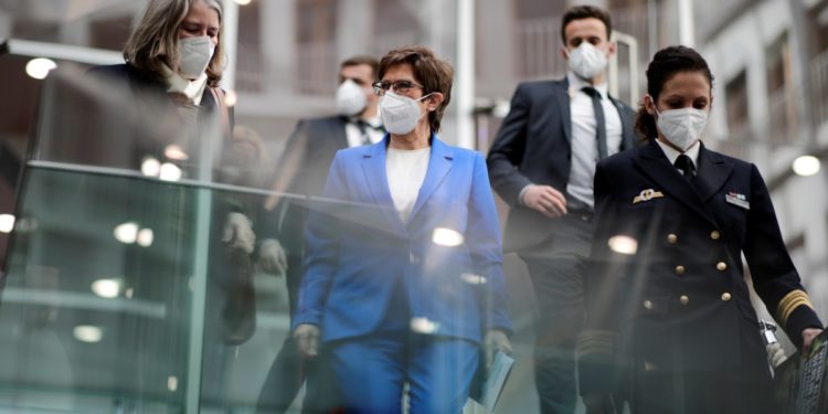 Γερμανία - Ουκρανία