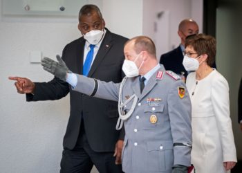 Όστιν - Γερμανία