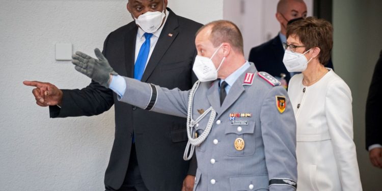 Όστιν - Γερμανία