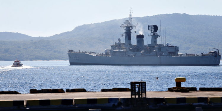 Ινδονησία - υποβρύχιο